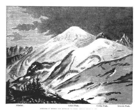 Mountaineering on the Pacific in 1868. vist0014p